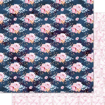 Super Girl - Pack de Papeles 12x12