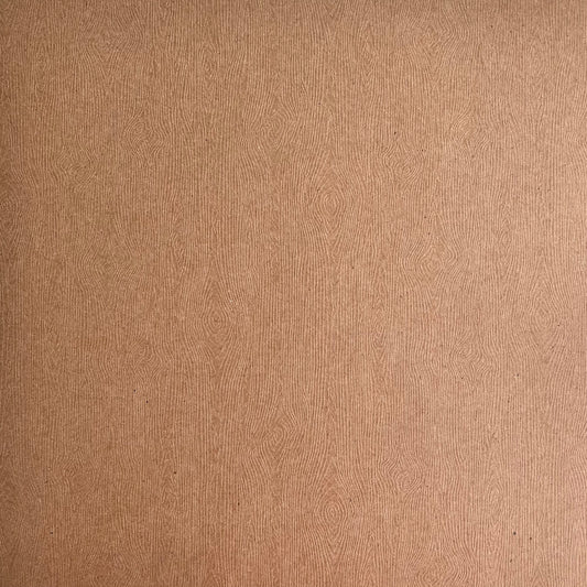 AC 12x12 Woodgrain Cardstock - Dark Kraft