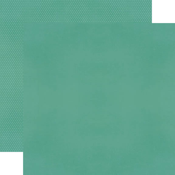 Color Vibe 12x12 Cardstock - Peacock