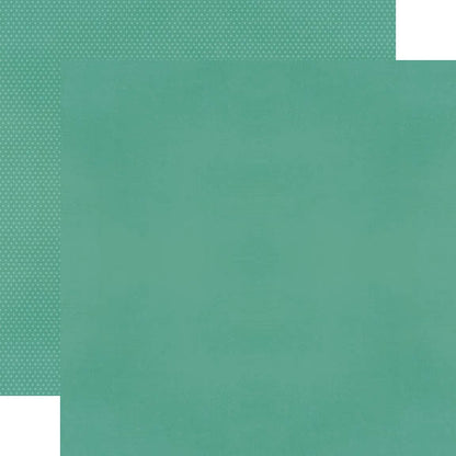 Color Vibe 12x12 Cardstock - Peacock