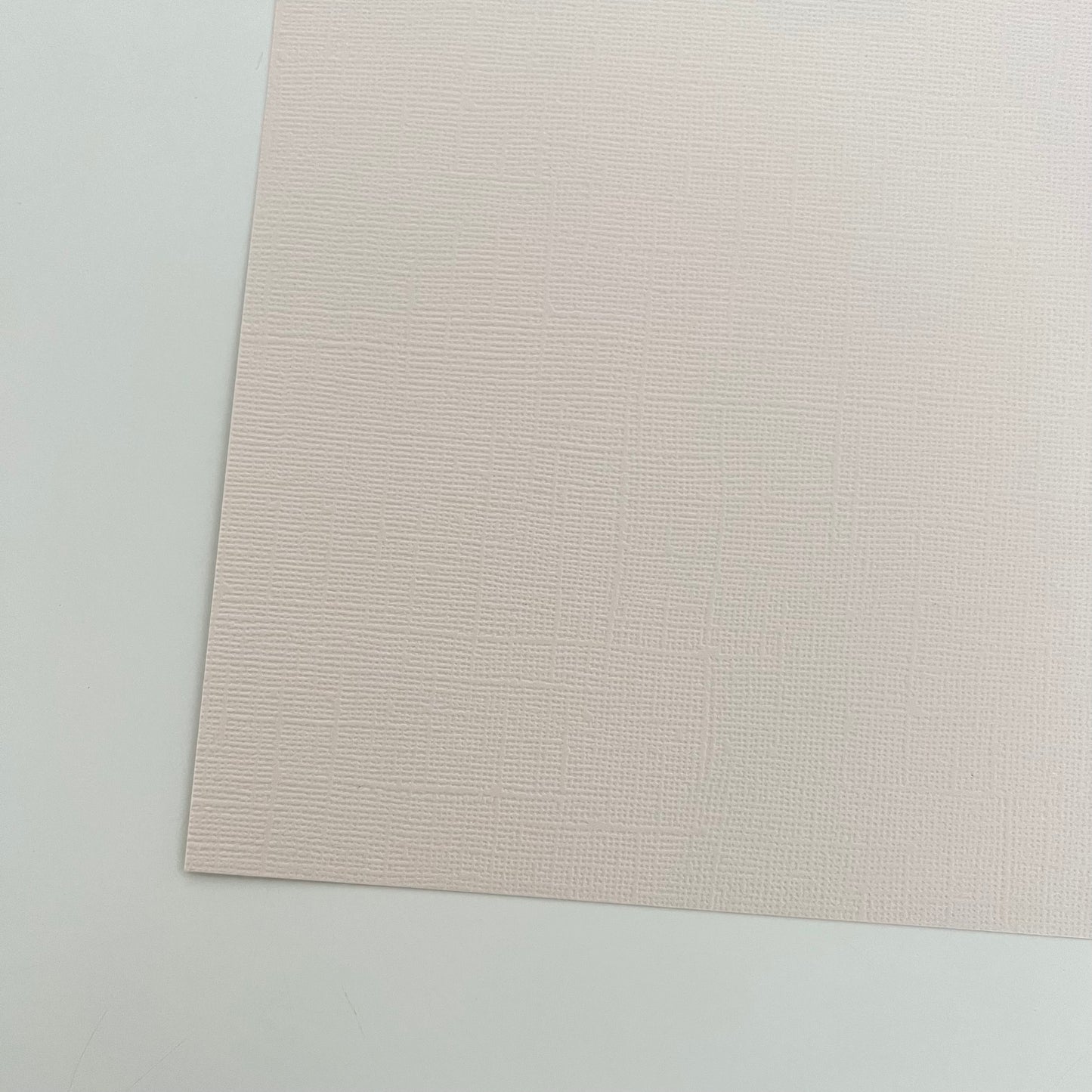 Bazzill Mono Cardstock 12"X12" - Vanilla