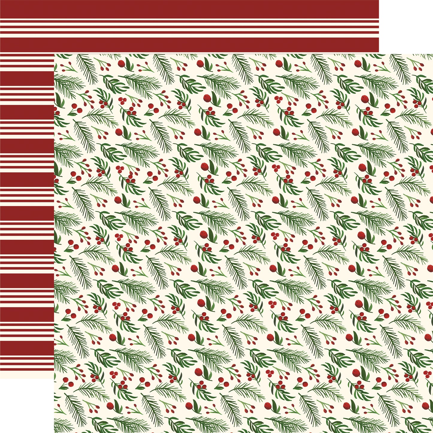 Papeles de Navidad 12x12