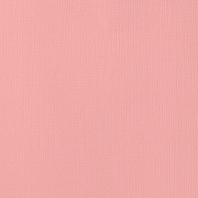 AC 12x12 Weave Cardstock - Peach