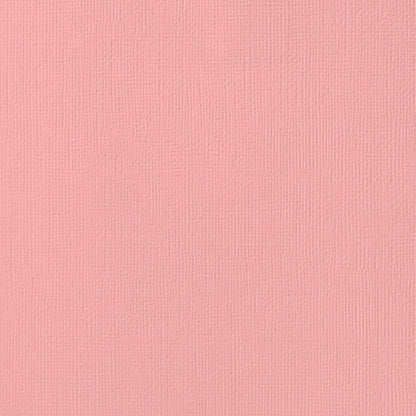 AC 12x12 Weave Cardstock - Peach