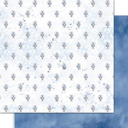 Super Girl - Pack de Papeles 12x12