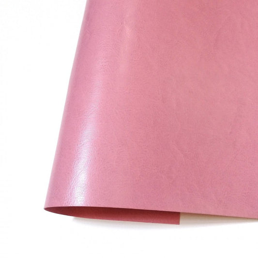Ecopiel Satin - Rosa Flamenco
