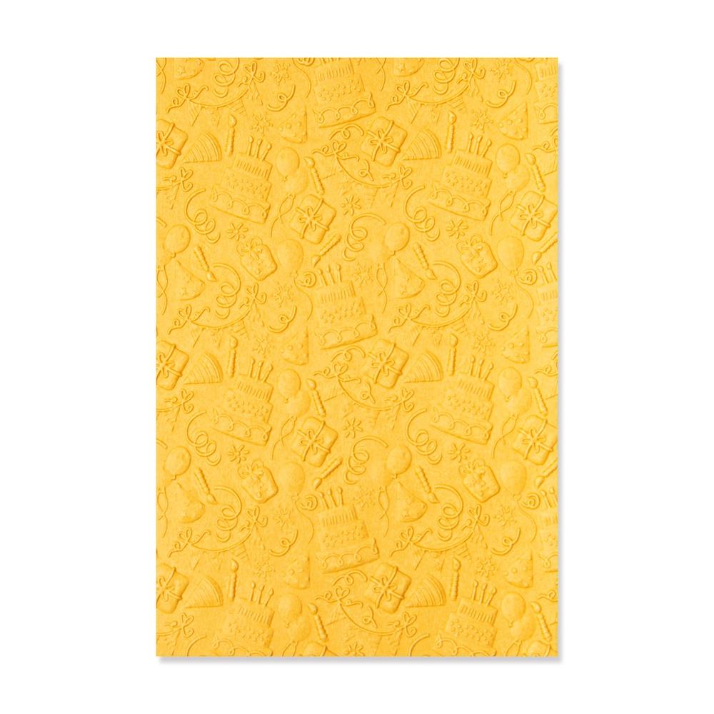 Sizzix 3D Textured Impressions by Kath Breen
