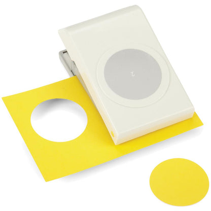 EK Tools Large Punch - 2” Circle