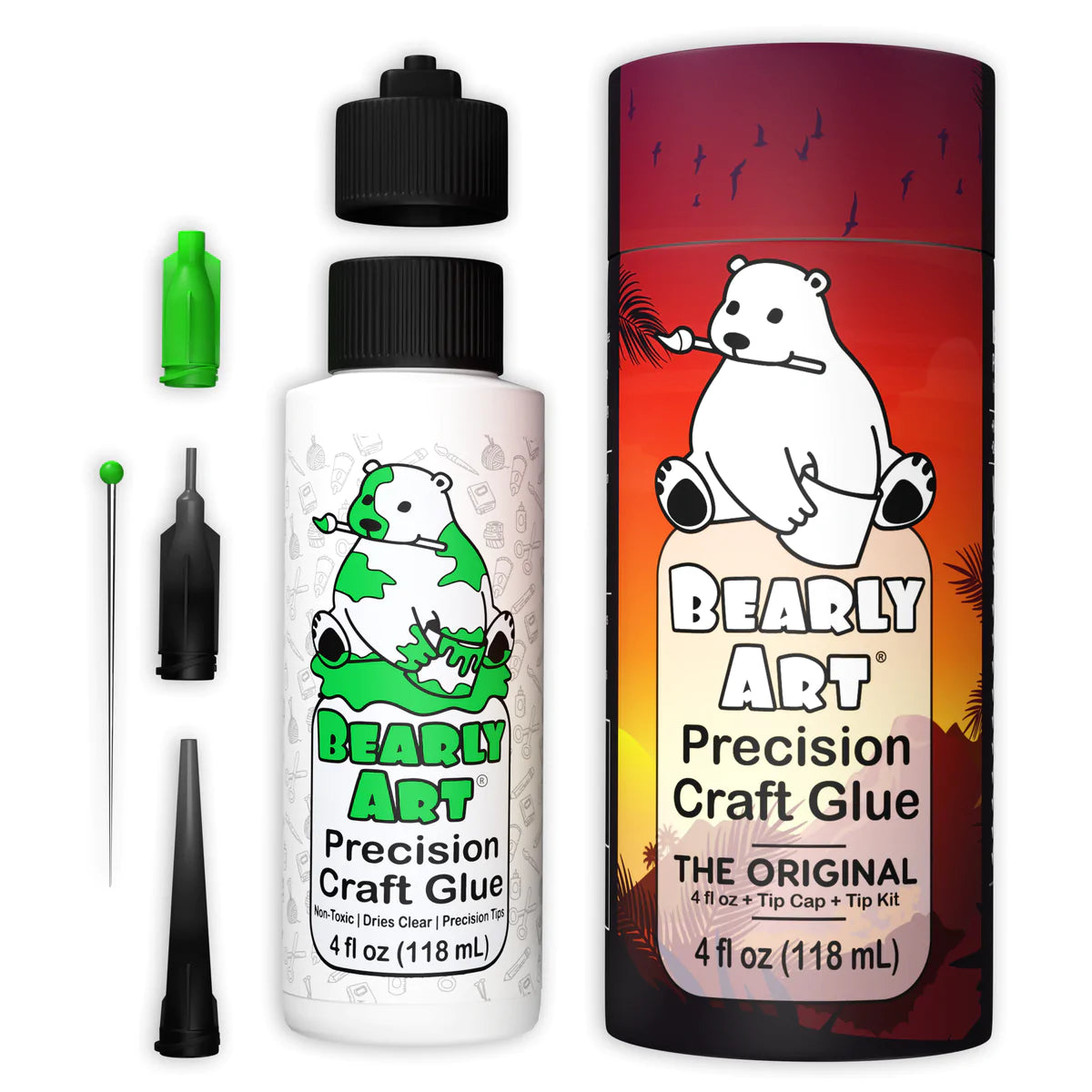 Bearly Art The Original with Special Edition Keepsake Box