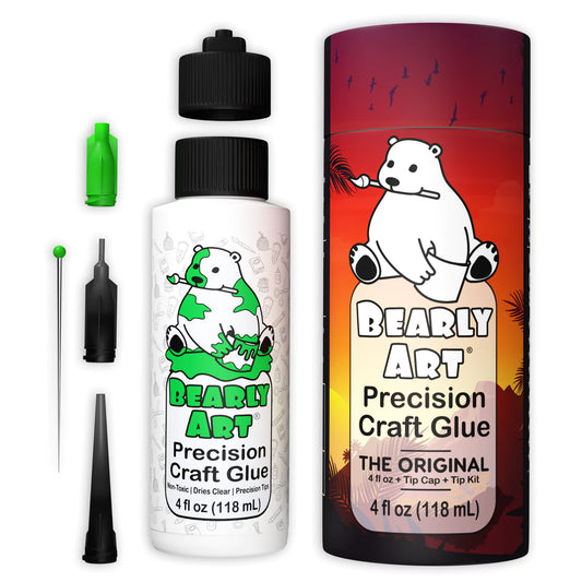 Bearly Art The Original with Special Edition Keepsake Box
