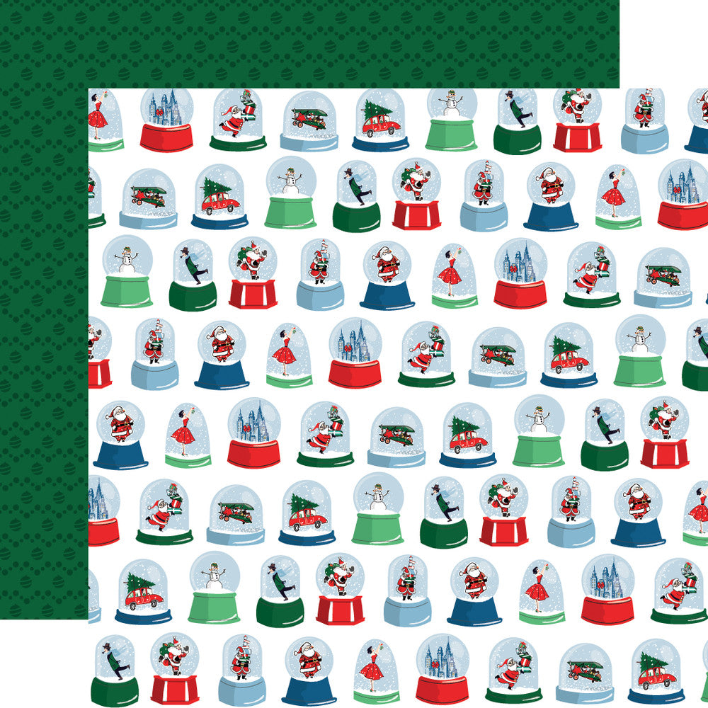 Papeles de Navidad 12x12