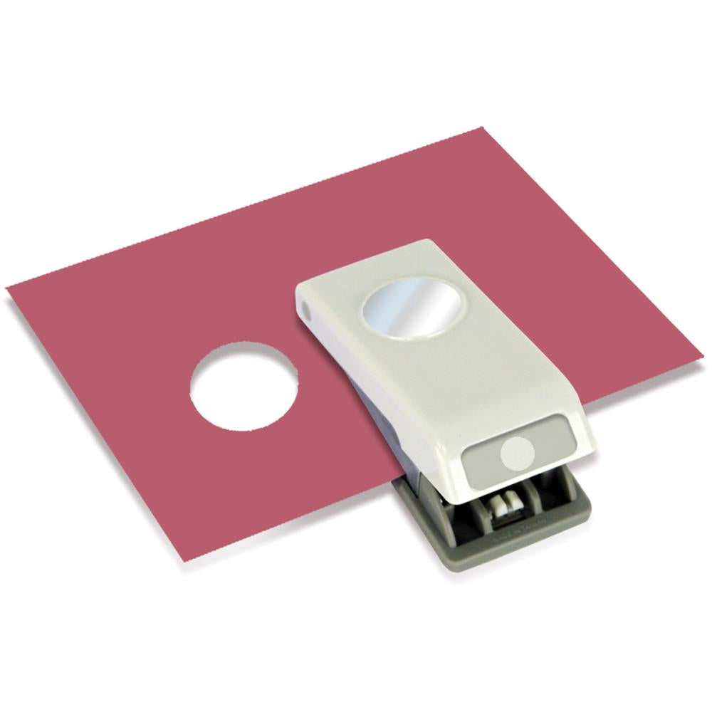 EK Tools Medium Punch - 1” Circle