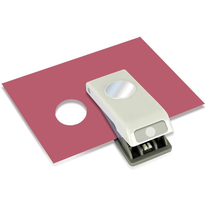 EK Tools Medium Punch - 1” Circle