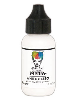 DW Medium - White Gesso