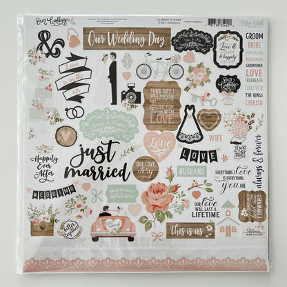 Our Wedding Collection Kit