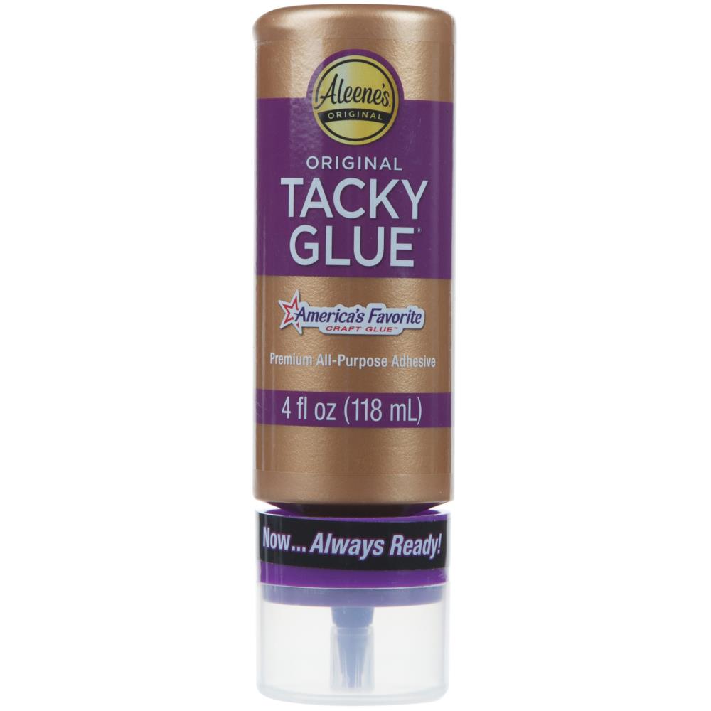 Aleene’s Always Ready Original Tacky Glue - 2/pk