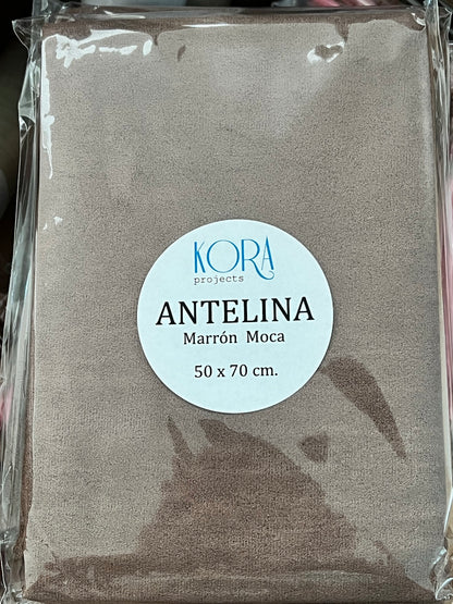 Antelina - Marrón Moca