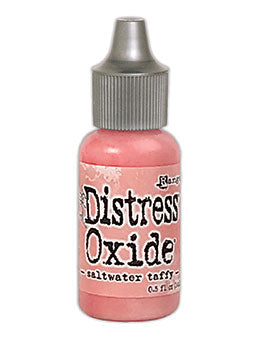 Distress Oxide Reinker - Saltwater Taffy