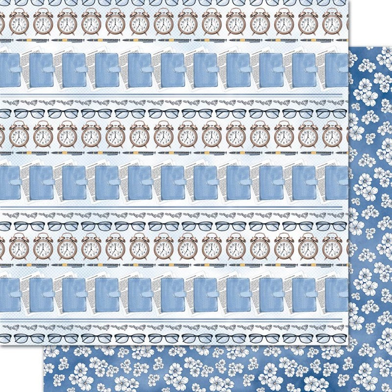 Super Girl - Pack de Papeles 12x12