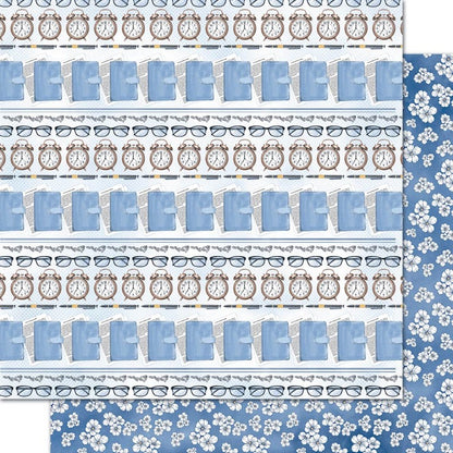 Super Girl - Pack de Papeles 12x12
