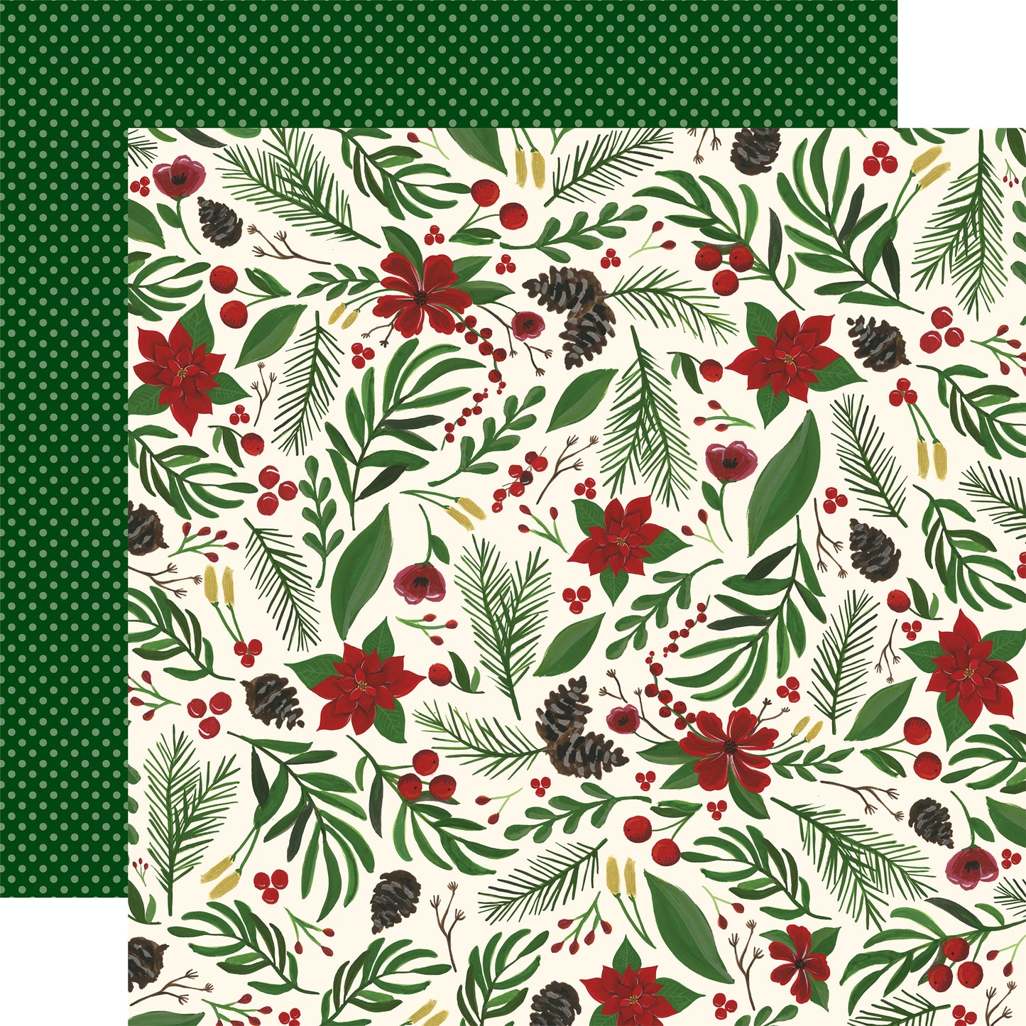 Papeles de Navidad 12x12