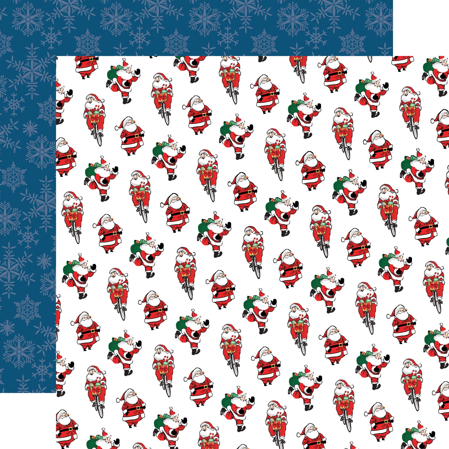 Papeles de Navidad 12x12