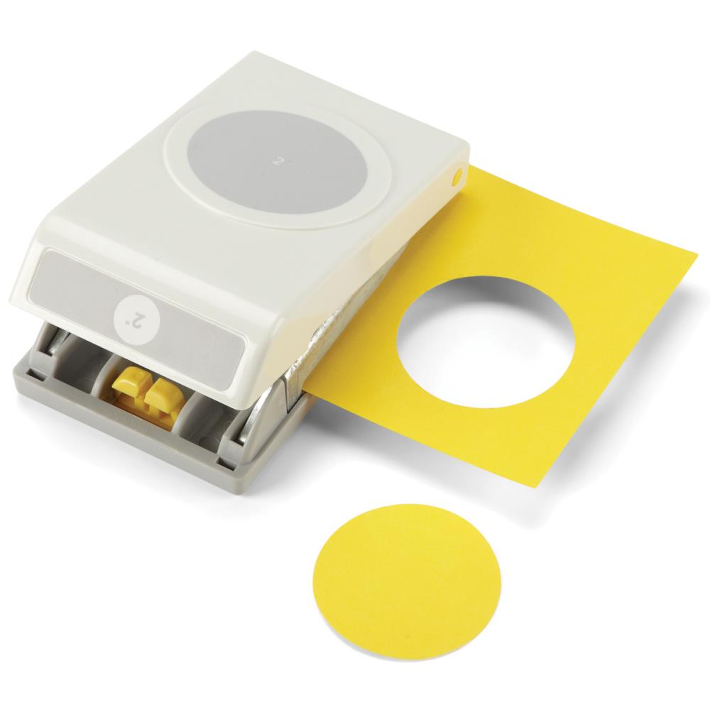 EK Tools Large Punch - 2” Circle
