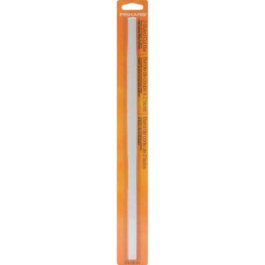 Fiskars Rotary Trimmer 2-Sided Cutting Bar 12”