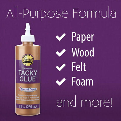Aleene’s Original Tacky Glue 8 oz.