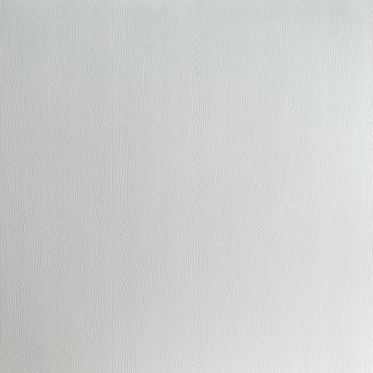 AC 12x12 Woodgrain Cardstock - White