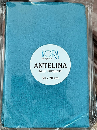 Antelina - Azul Turquesa