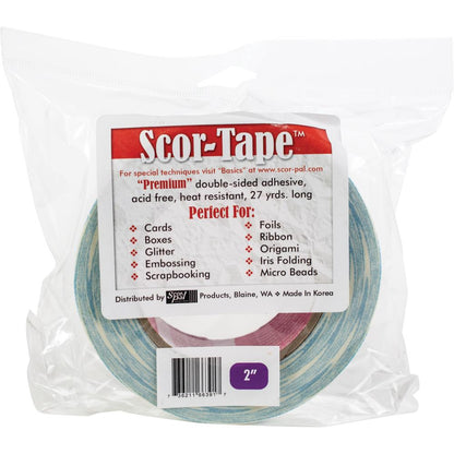 Scor-Tape 2” x 27 yds