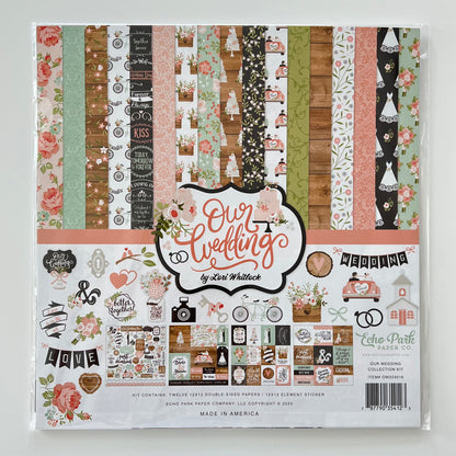 Our Wedding Collection Kit