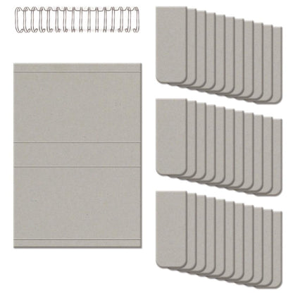 Cinch Perpetual Calendar Kit 8.75” x 9.25”
